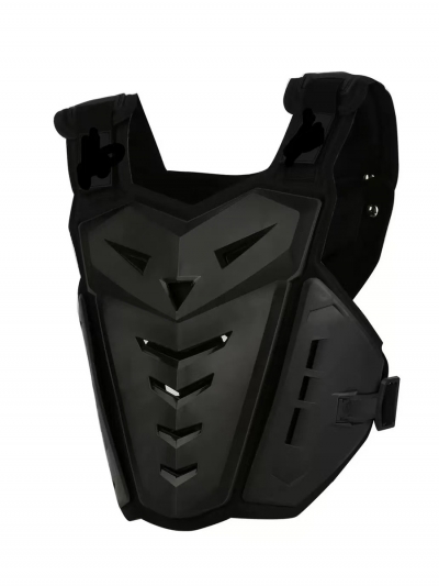 Мотозащита Черепаха YD-20 Black-2