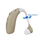 Слуховой аппарат Hearing Aid Z-360, бежевый